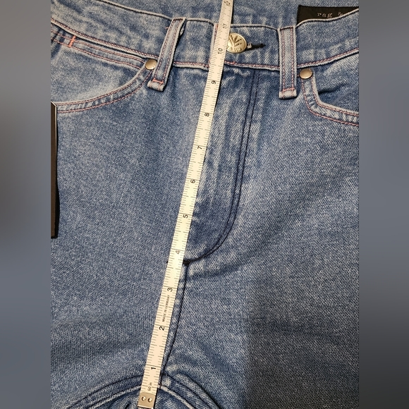 Rag & Bone Broken Mara Vintage Cigarette Women's Jeans Size 23 NWT - Picture 8 of 10